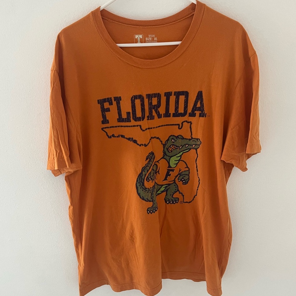 Vintage Florida Gators Albert T-Shirt, Size: XL